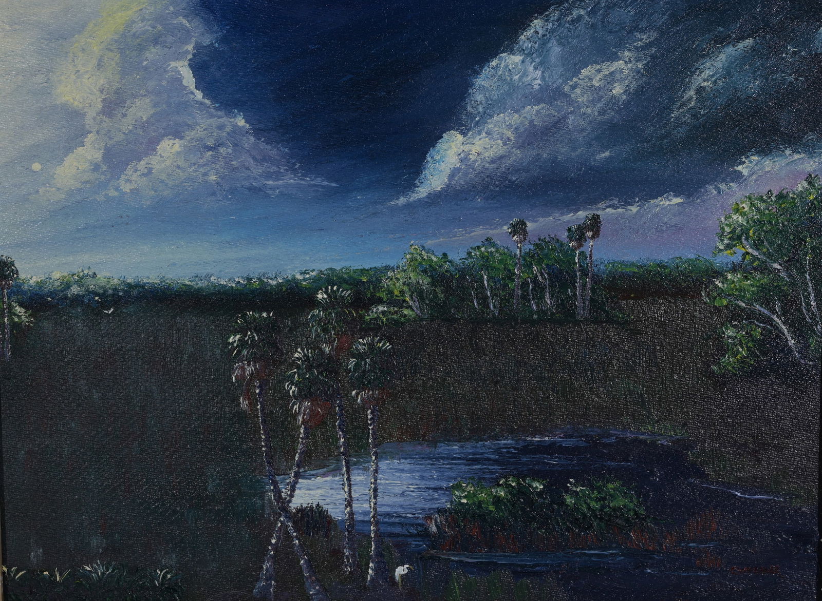 Charles "Chico" Wheeler (1946-2019) FL Highwayman (1 of 6)