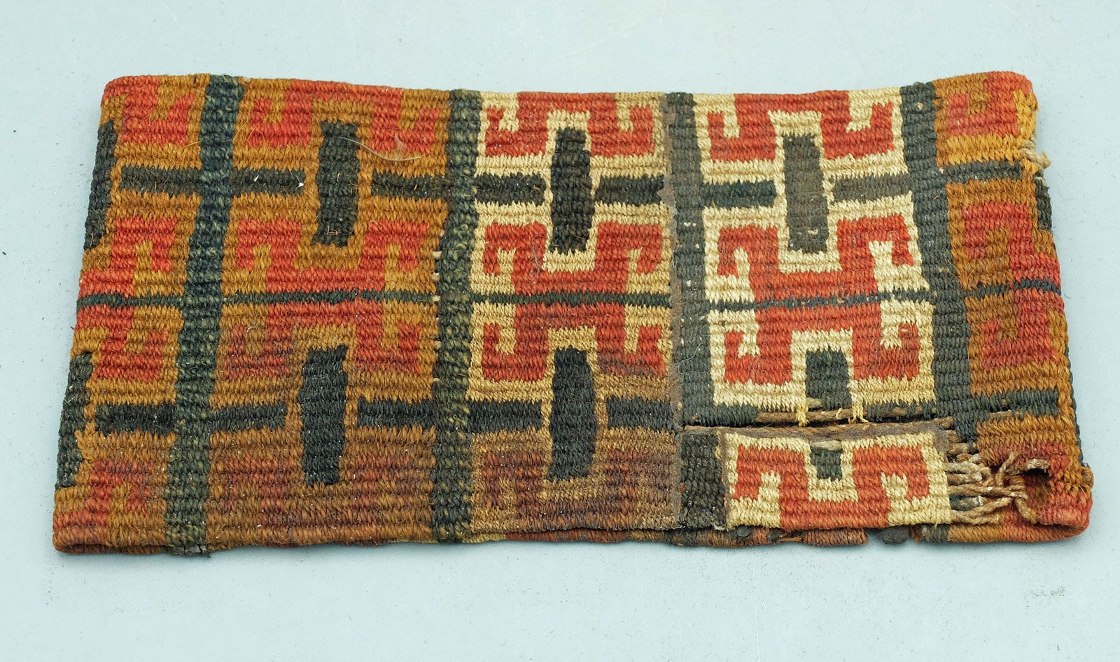 collection of Pre-Columbian textiles and tools (1 of 4)