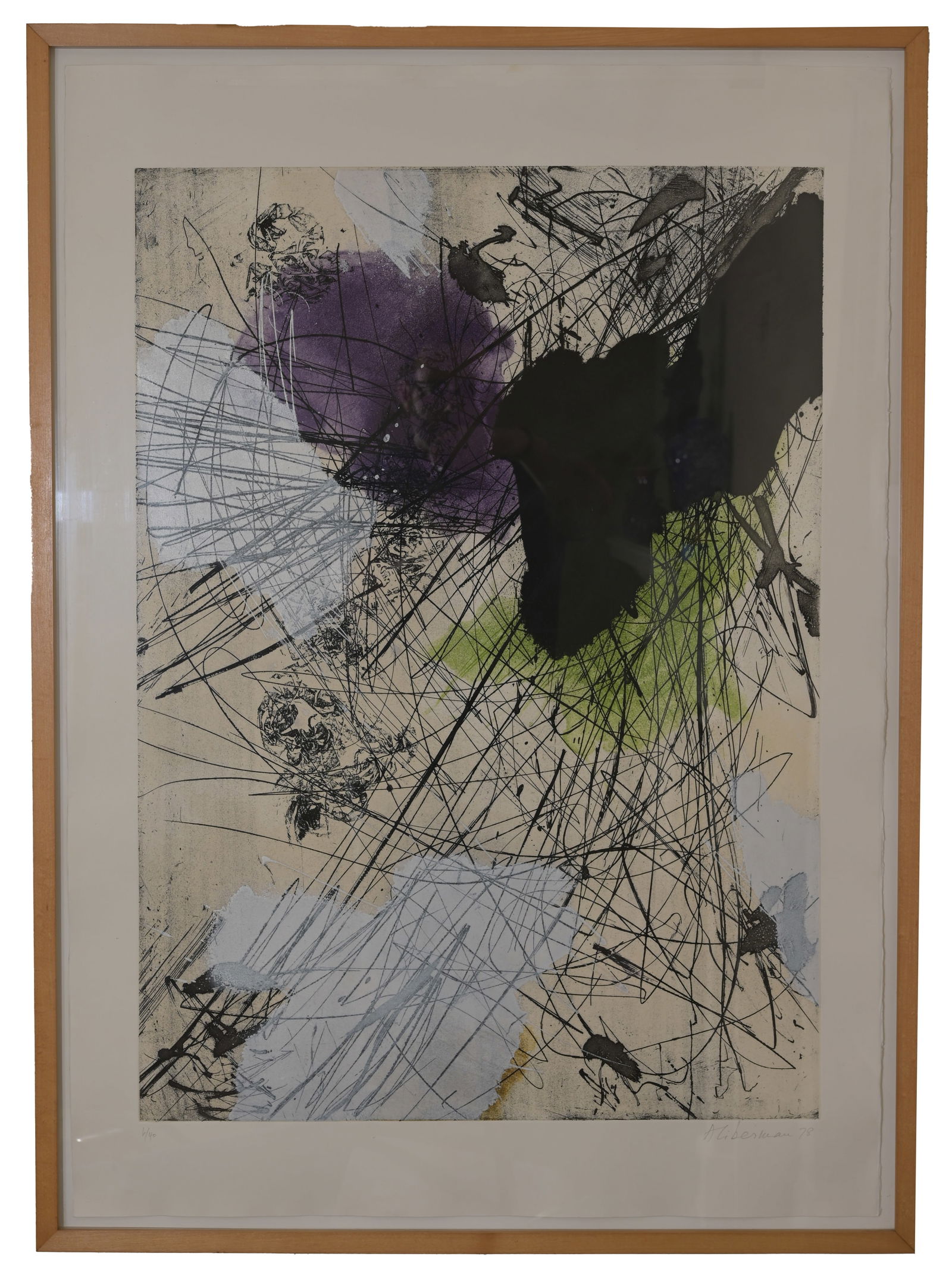 Alexander S. Liberman (1912 - 1999) (1 of 4)