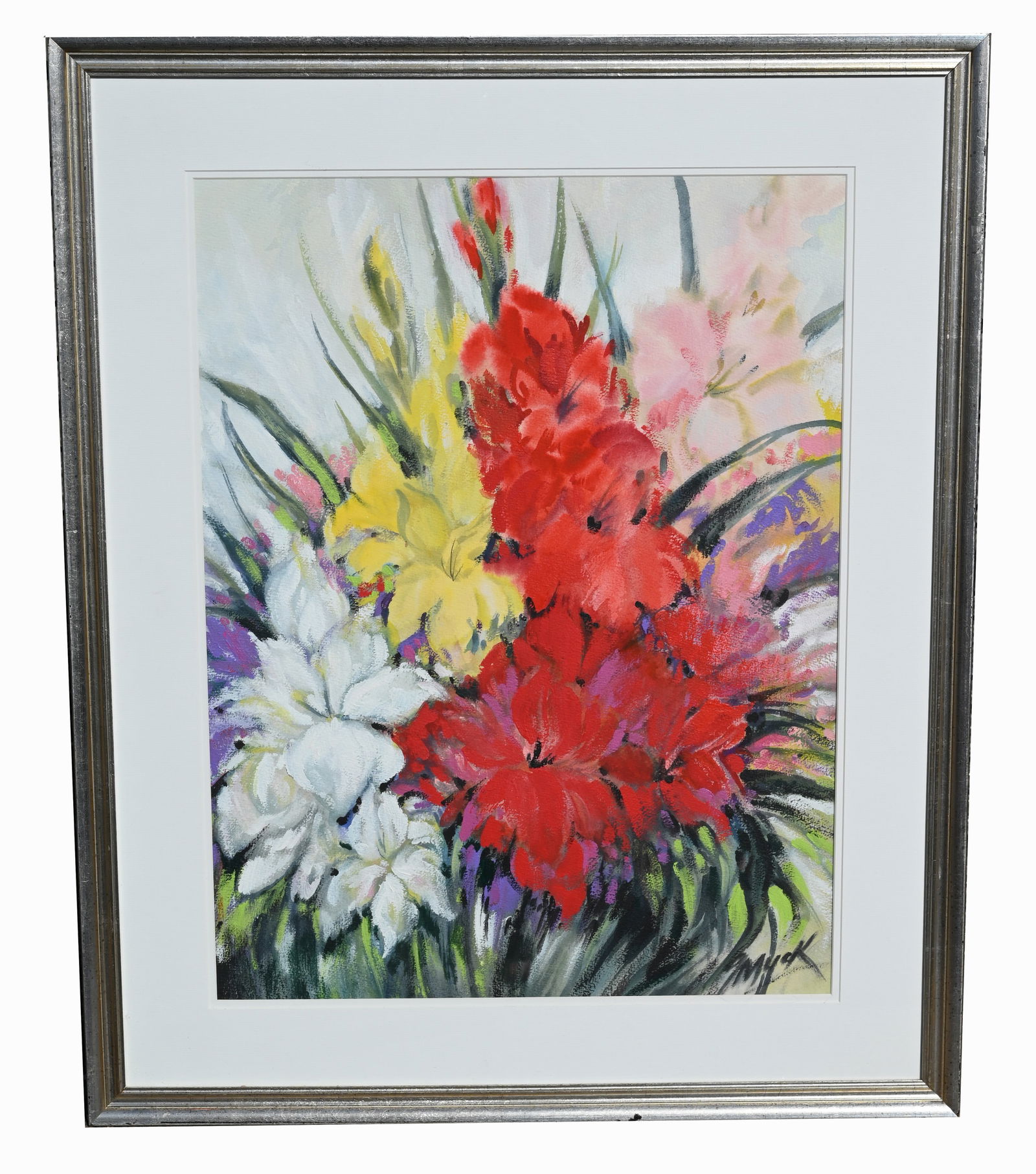 Gordon Francis Muck (1926 - 1994) "Glads" (1 of 5)