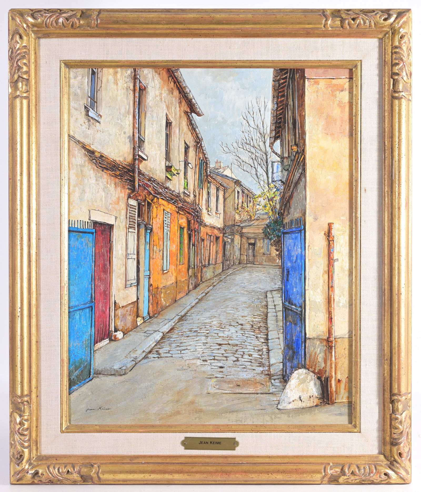 Jean Keime (French, B. 1932) (1 of 6)