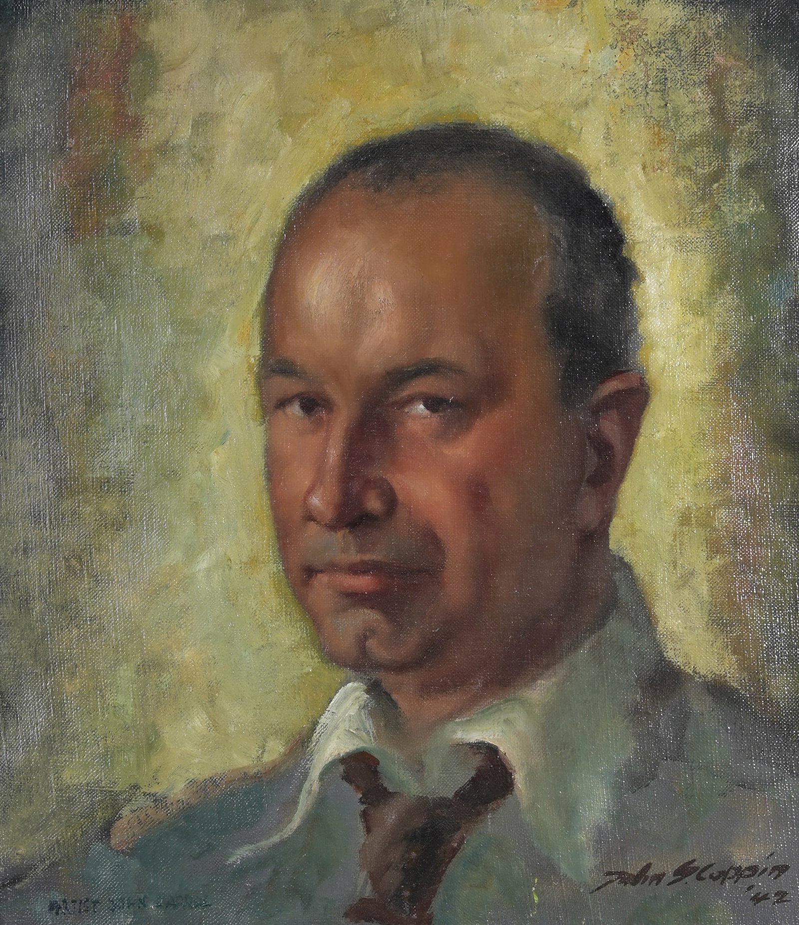 John S. Coppin (1904 - 1986) "John Carpol" (1 of 6)