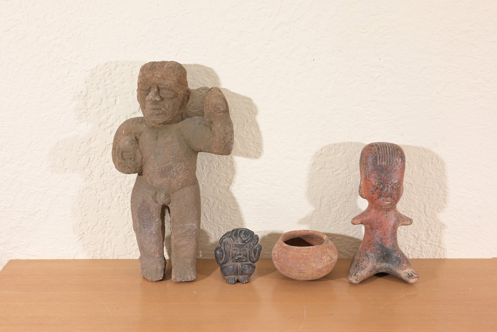 (4) Pre-Columbian Style Articles (1 of 11)
