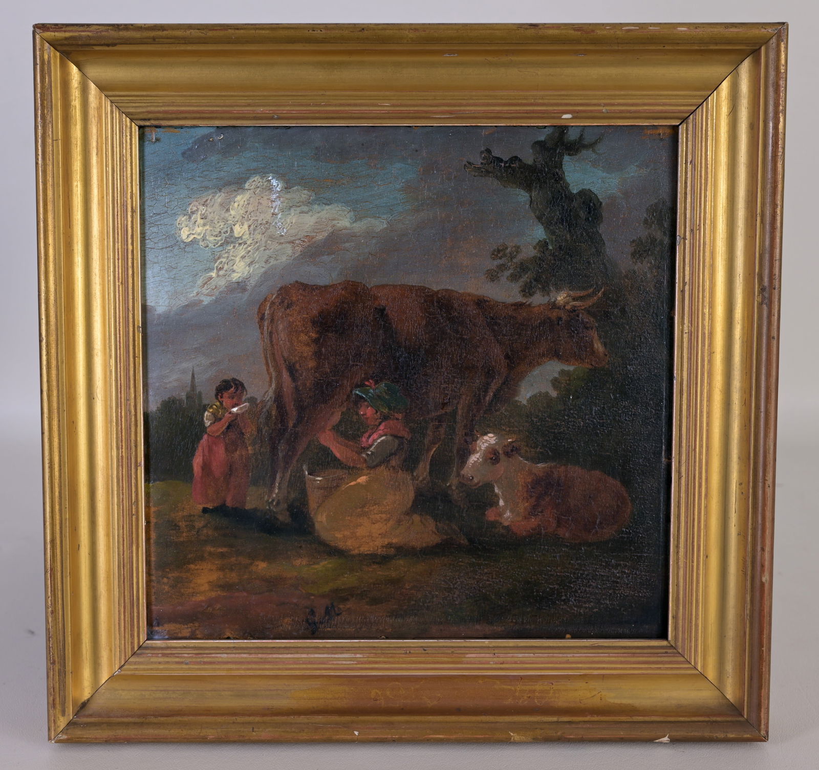 Attri. George Morland (1763 - 1804) (1 of 6)