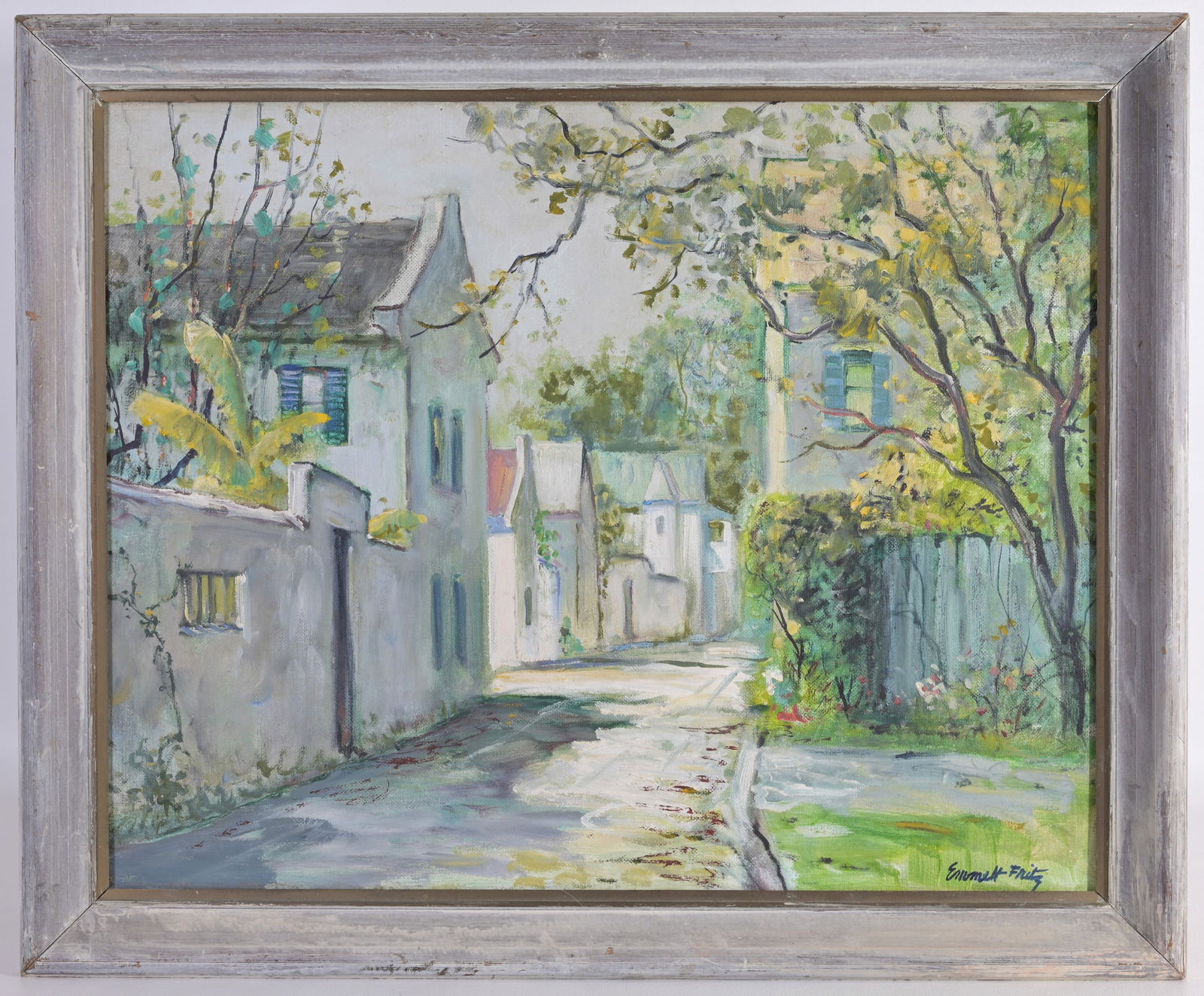 Emmett Fritz (1917 - 1995) St Augustine (1 of 5)