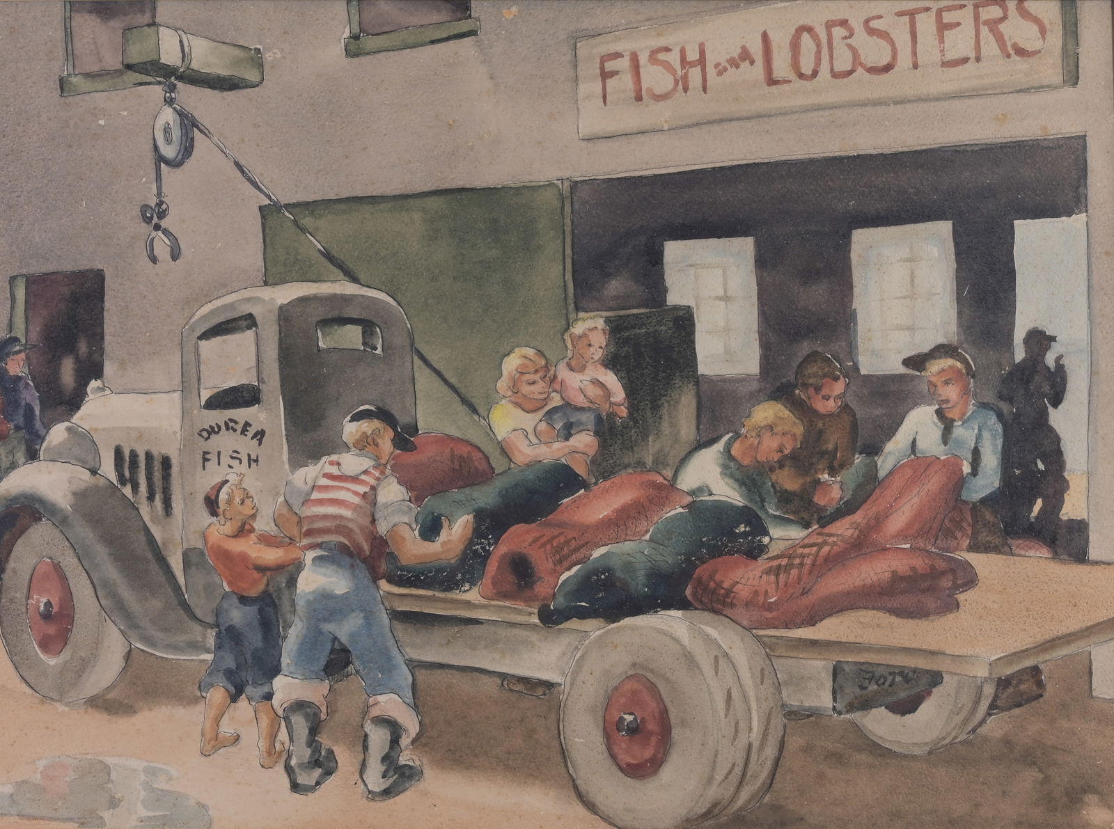 Dorothy S. Leech (Florida, 1913 - 2013) (1 of 3)