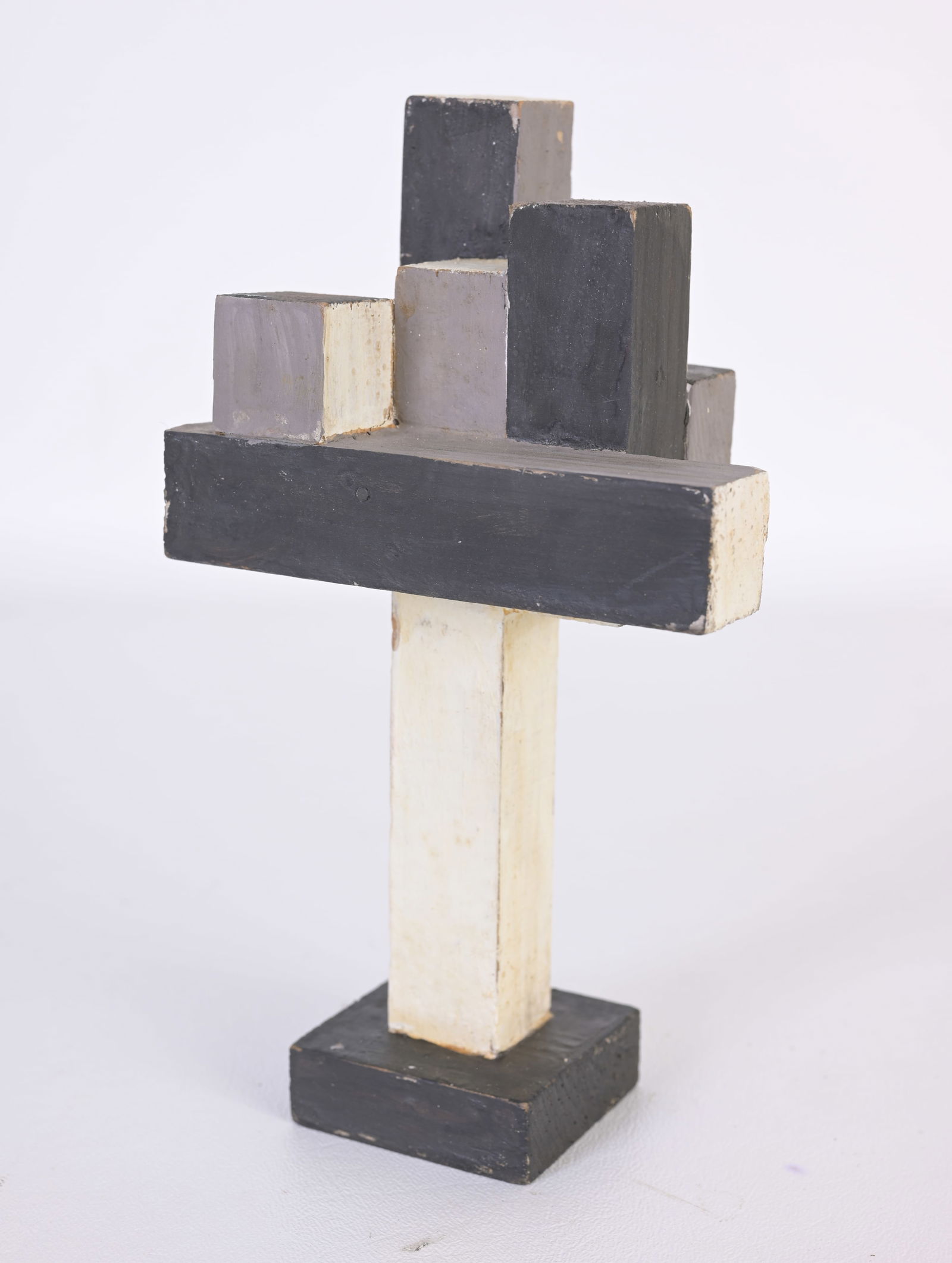 Constructivist Sculpture, 1920's De Stijl Movement (1 of 8)