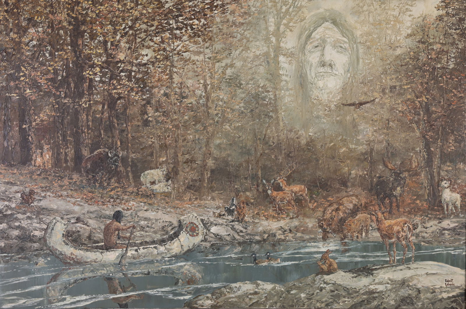 Robert Lebron (1928 - 2013) (1 of 7)