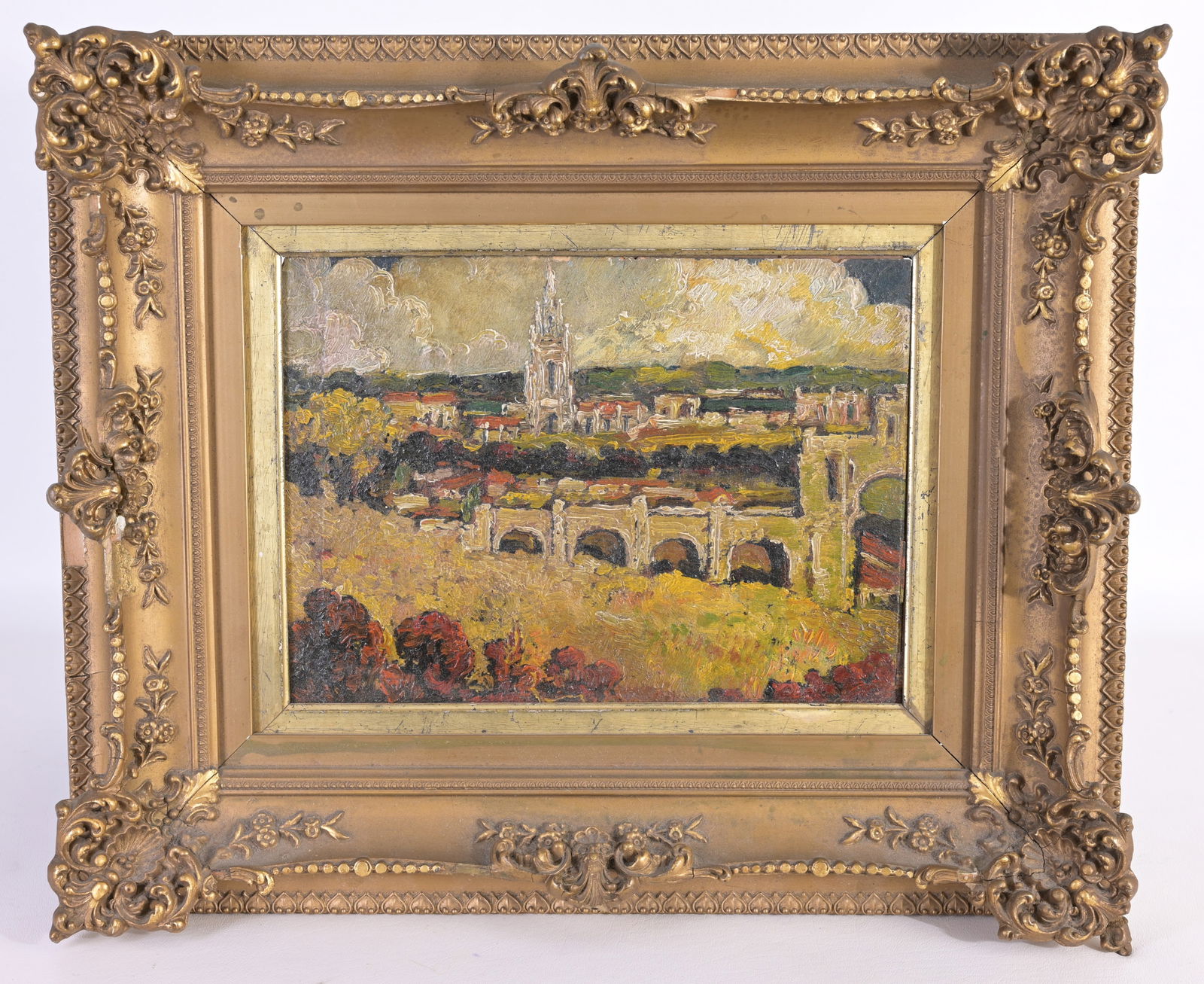 Attri. Max Herman Pechstein (1881 - 1955) (1 of 6)