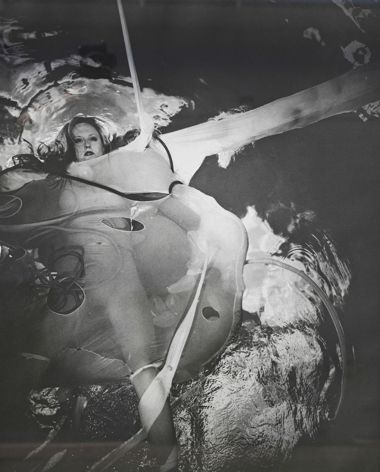 Janaina Tschape (B. 1973) "Volva" (1 of 5)