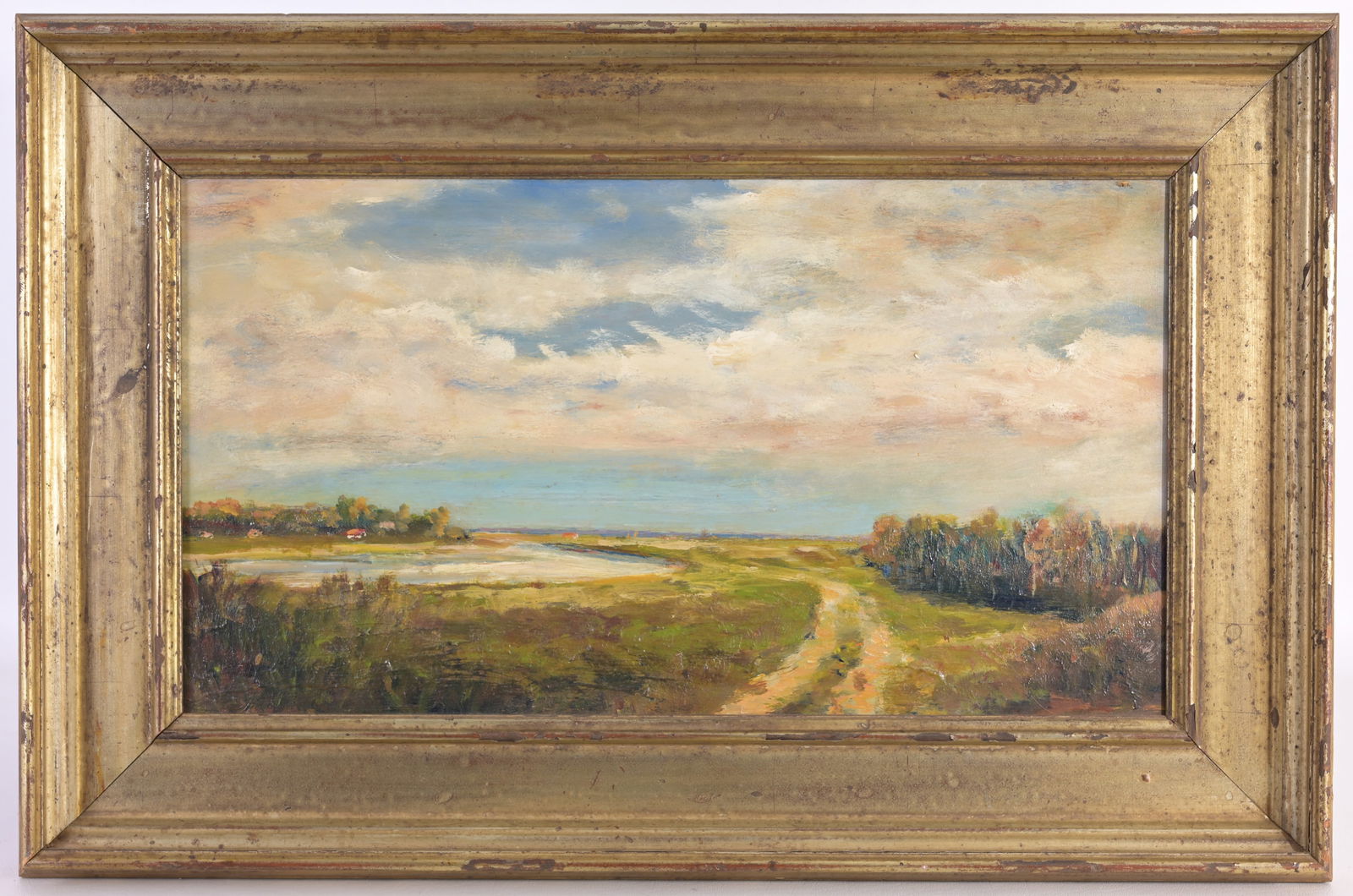 American School, New England Marsh Scene (1 of 2)