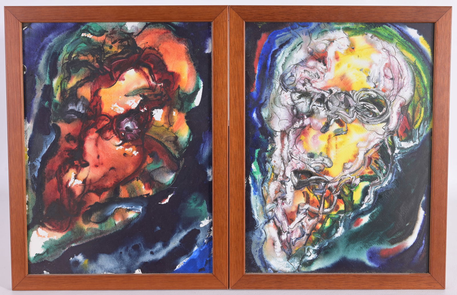 (2) Victor Lara (20th C.) (1 of 6)