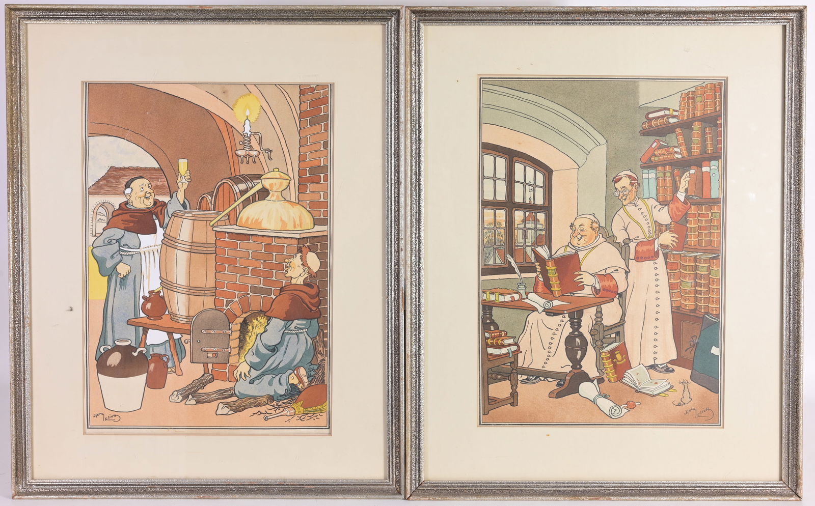 (2) Harry Eliott (1882 -1959) (1 of 6)