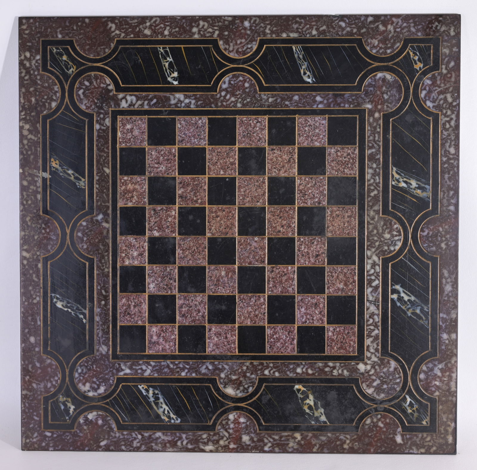 Painted Slate Game Board (1 of 4)