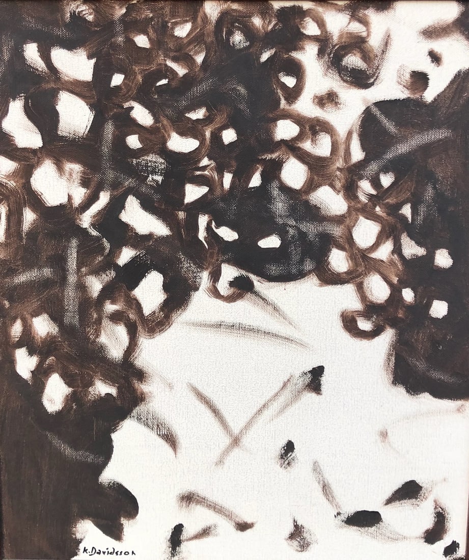 Kristian Davidsson (Denmark, Born 1917) (1 of 4)