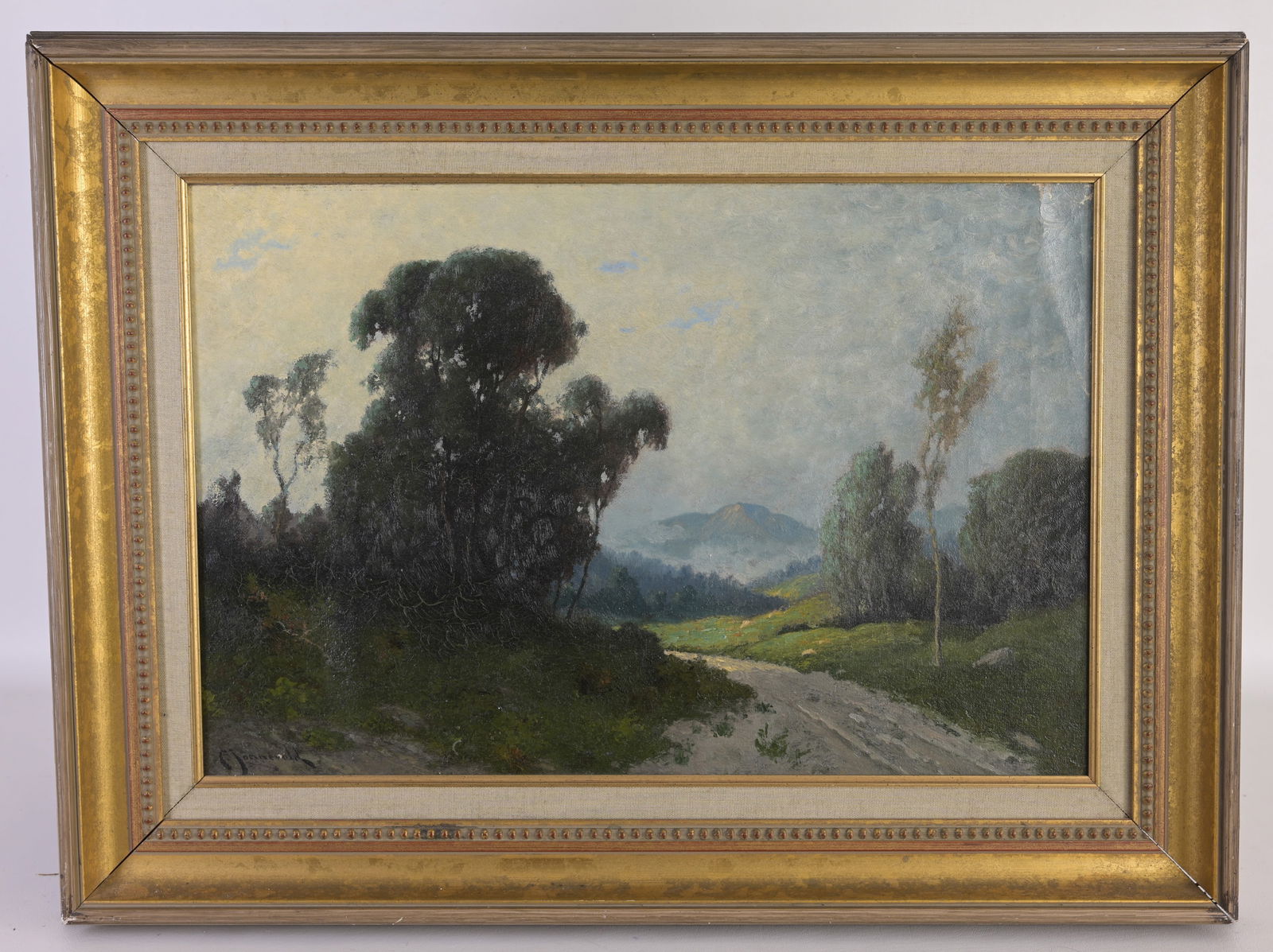 Carl H Jonnevold (CA, 1856 - 1955) Marin CA (1 of 9)