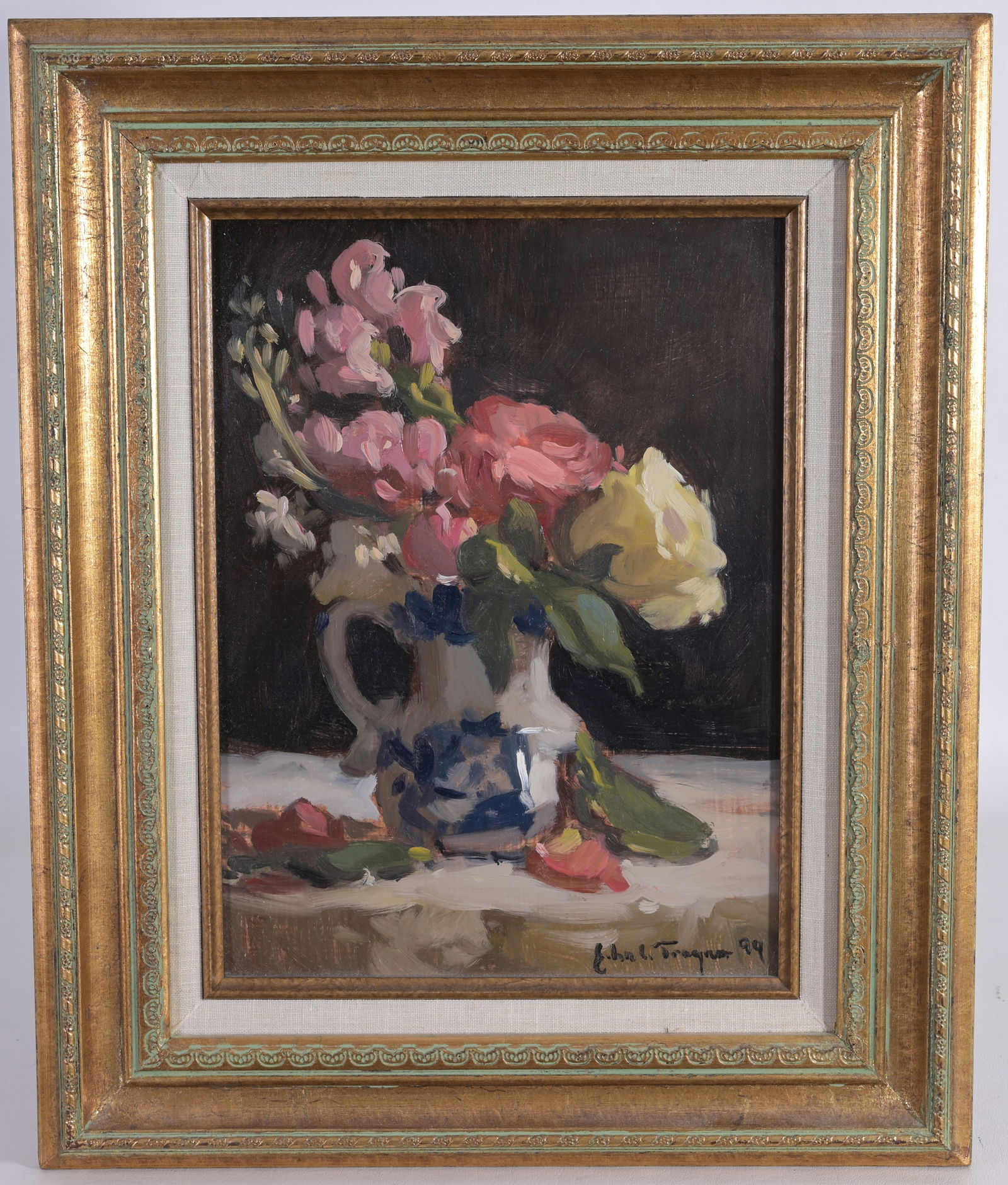 John Traynor (B. 1961) Still Life (1 of 6)