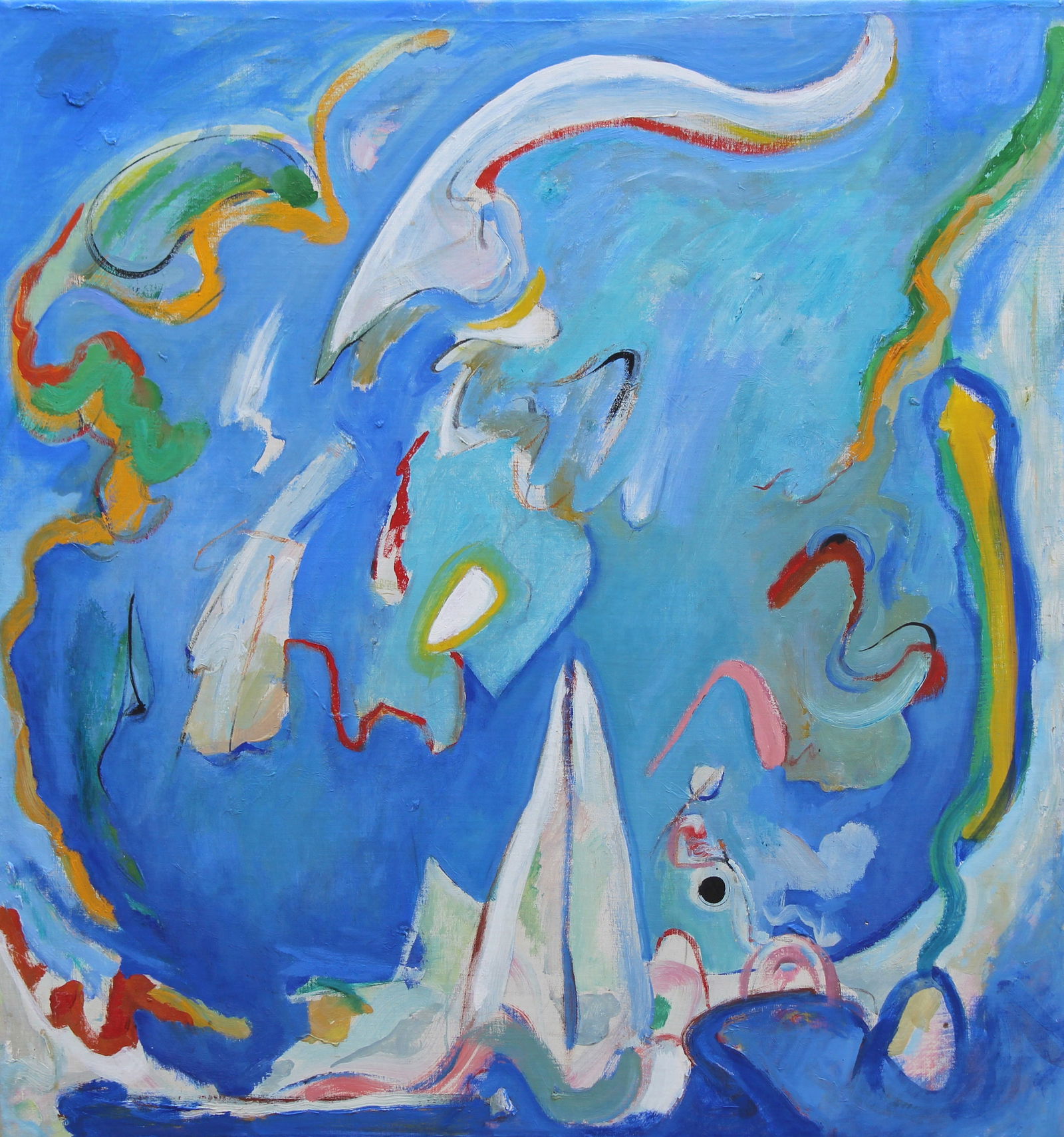 Thomas Koether (NY, FL b. 1940) (1 of 3)