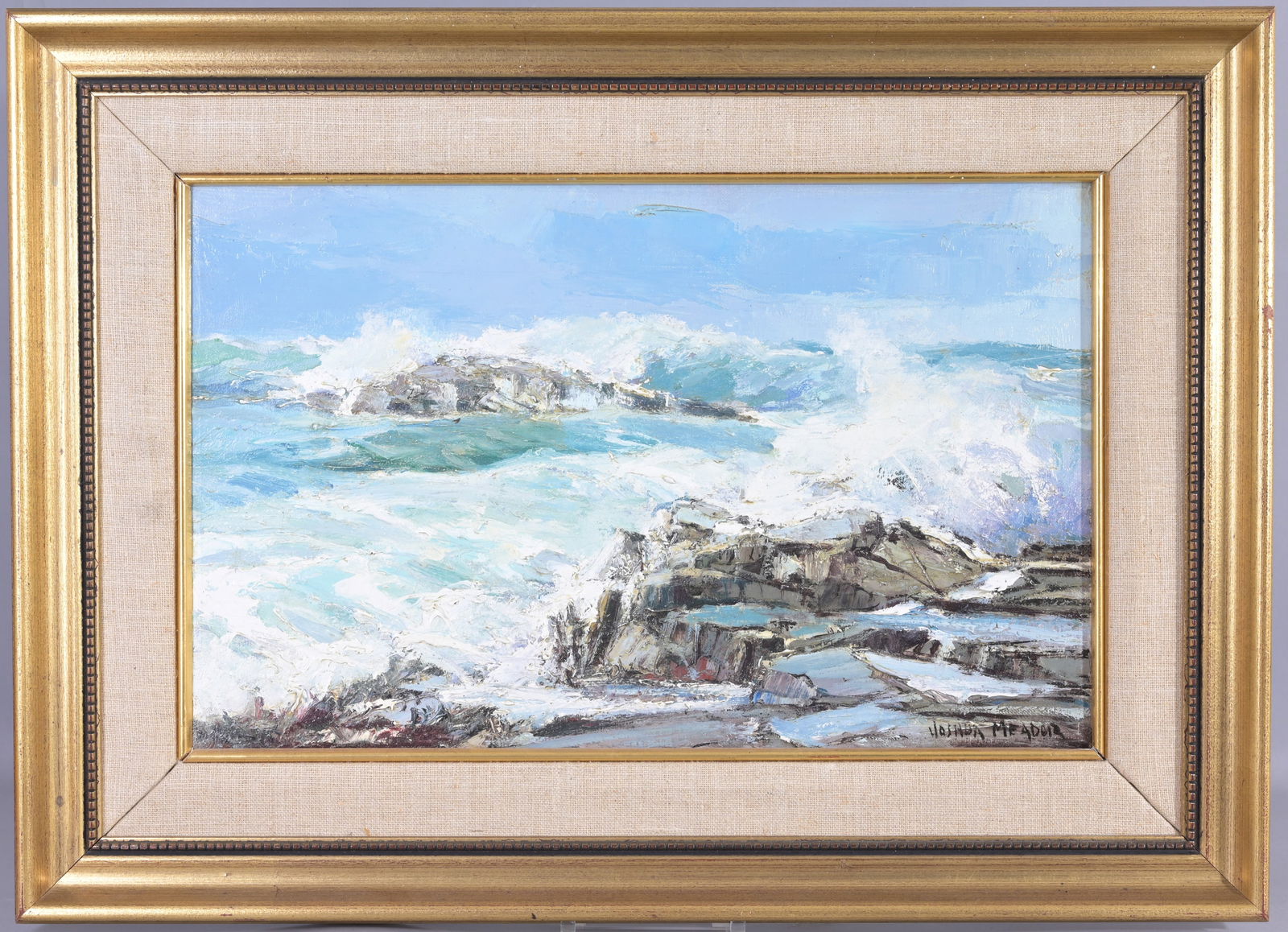 Joshua Meador (California, 1911 - 1965) (1 of 4)