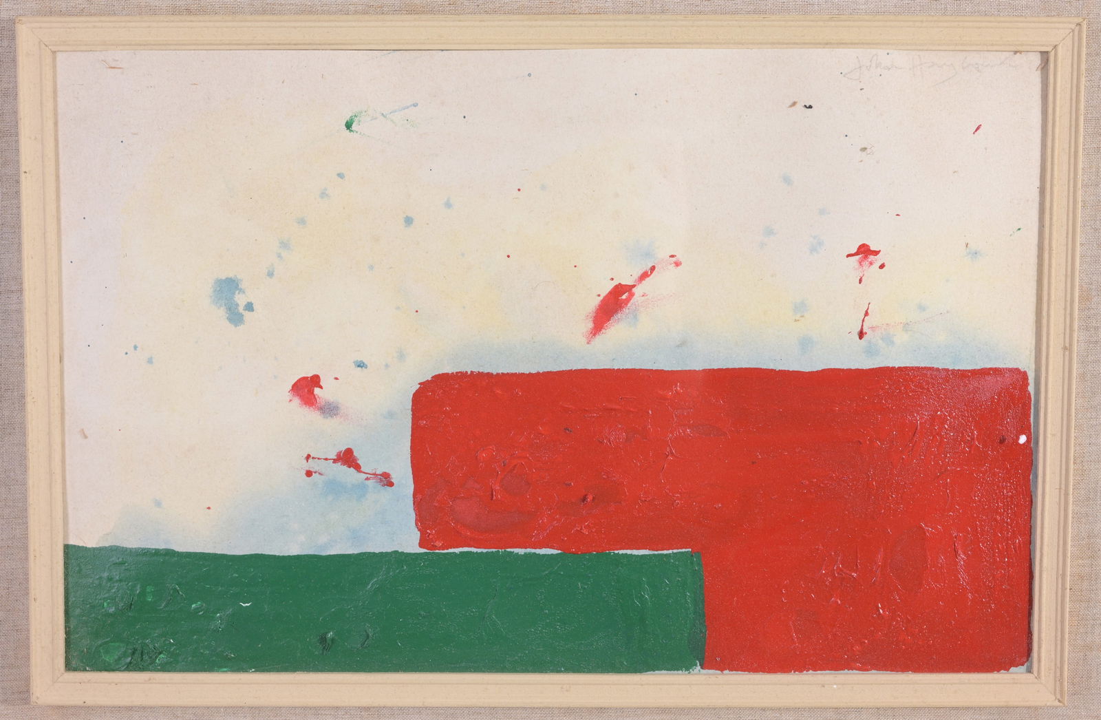 John Hoyland (British, 1934 - 2011) (1 of 7)