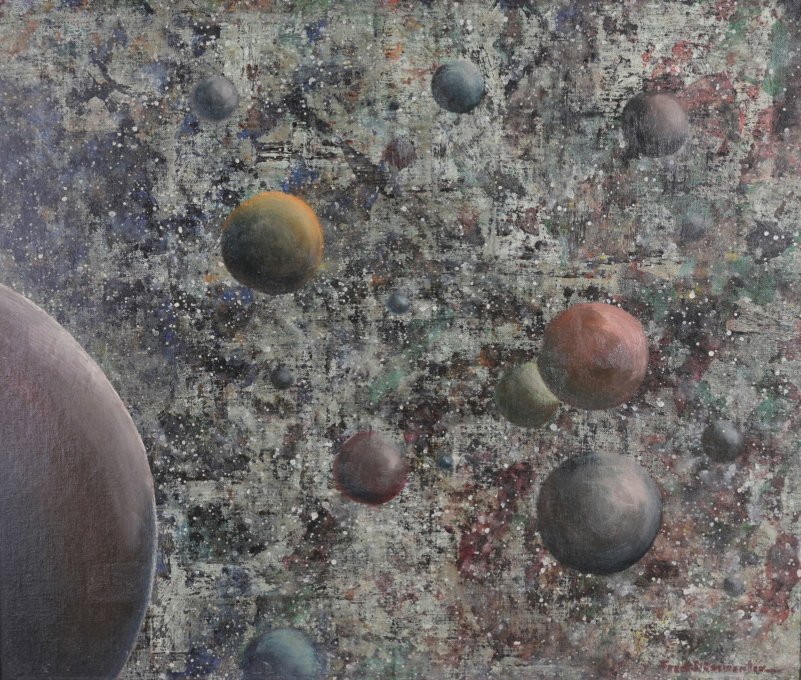 Fred J. Carpenter (American, 20th C.) (1 of 6)