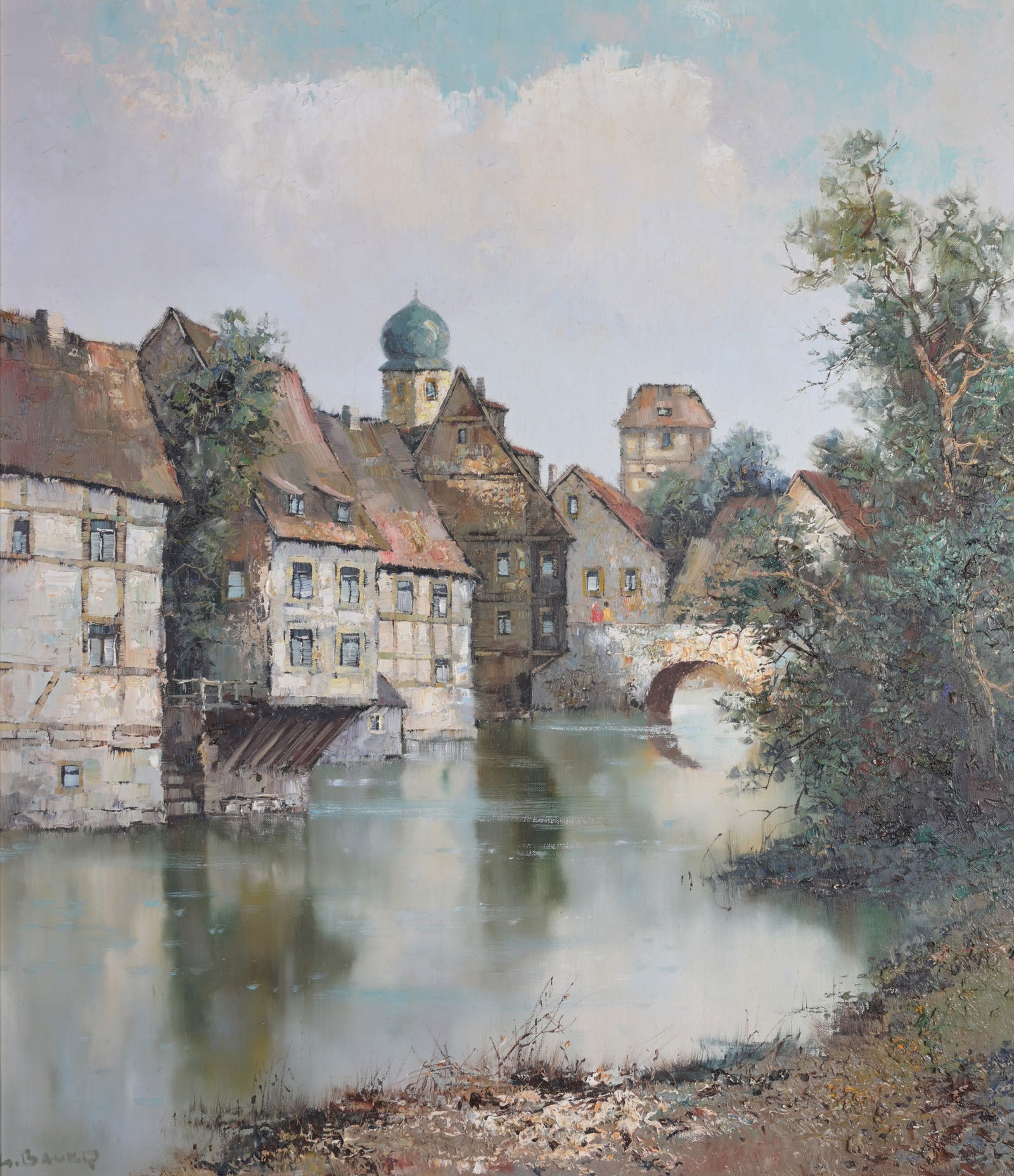 Willi Bauer (German, B. 1923) (1 of 7)