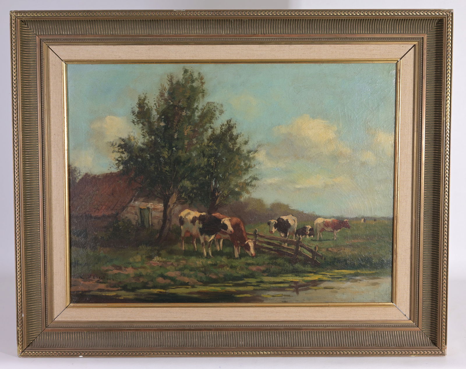 Cornelis Verschuur (Dutch, 1888 - 1966) (1 of 6)