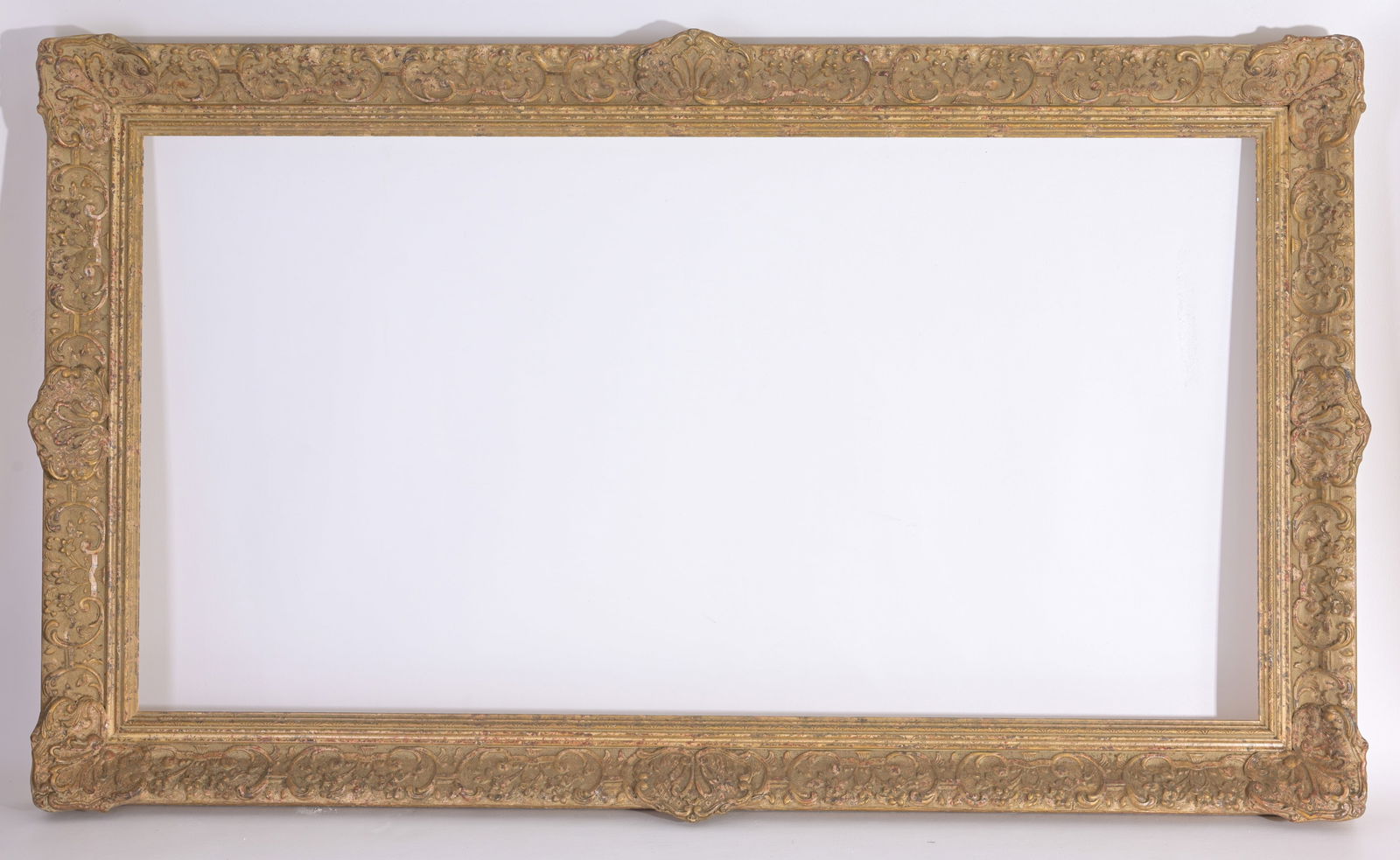 Antique French Frame (1 of 7)