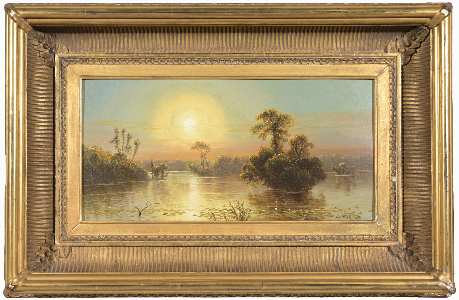 Clinton Loveridge (American, 1838 - 1915) (1 of 5)