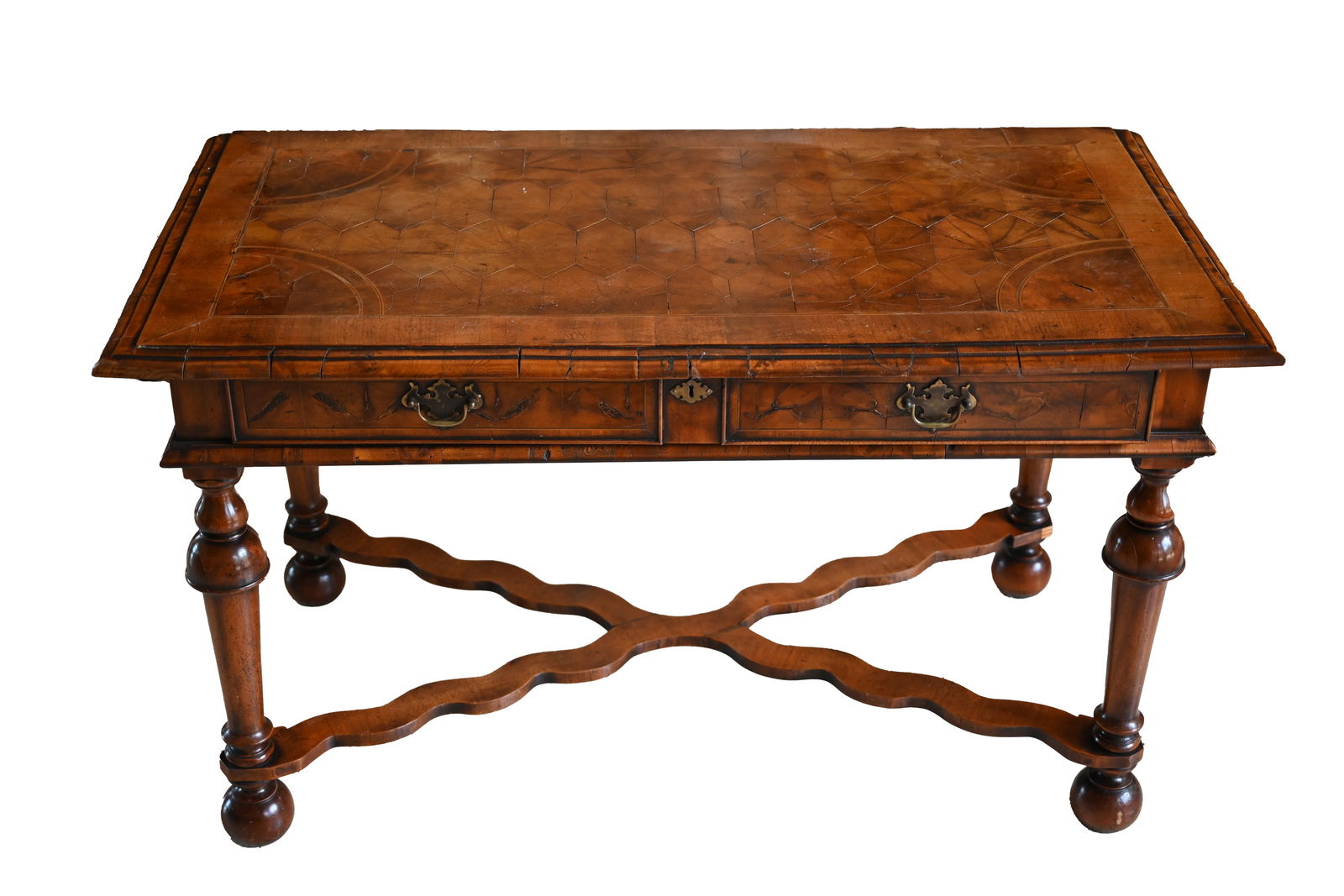 Antique William & Mary Table (1 of 10)