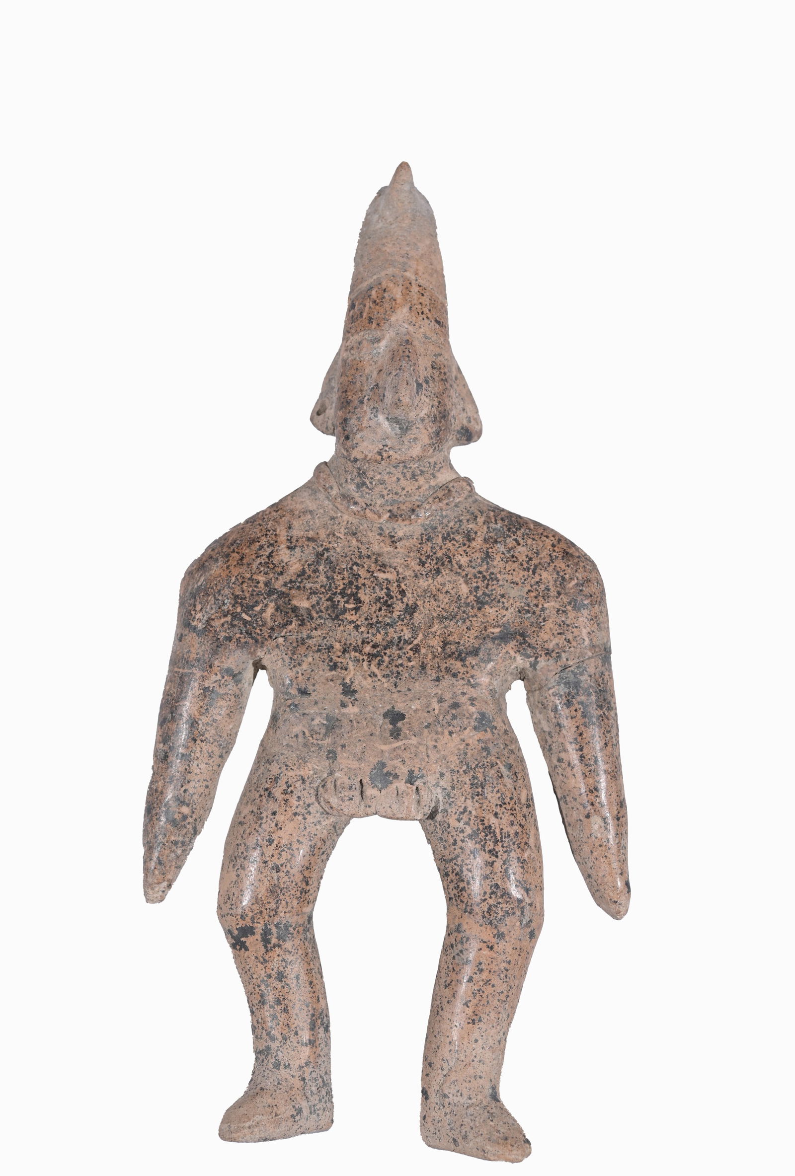 Pre-Columbian Style Colima Standing Figure (1 of 3)