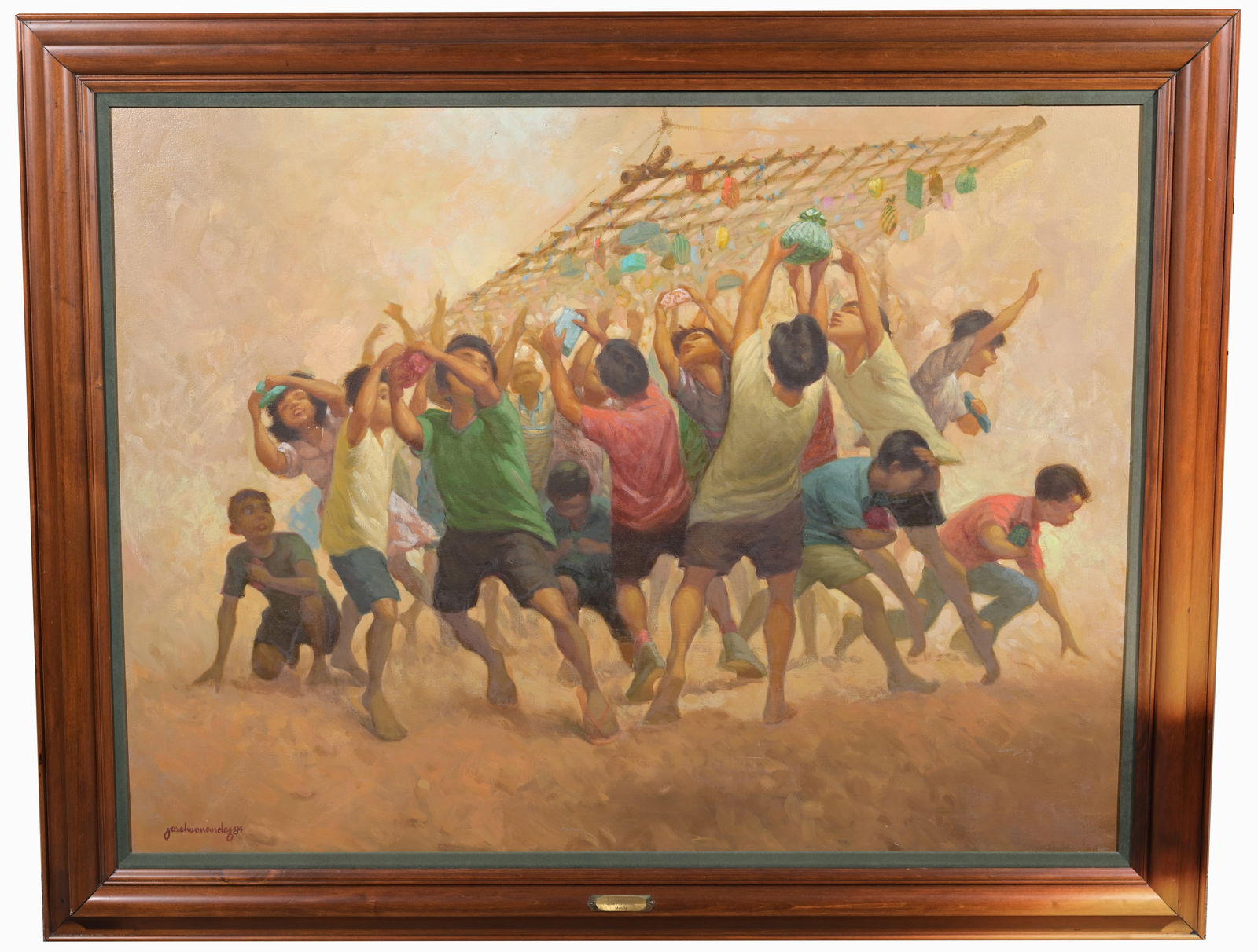 Jose W.T. Hernandez (Philippines, Born 1944) (1 of 6)