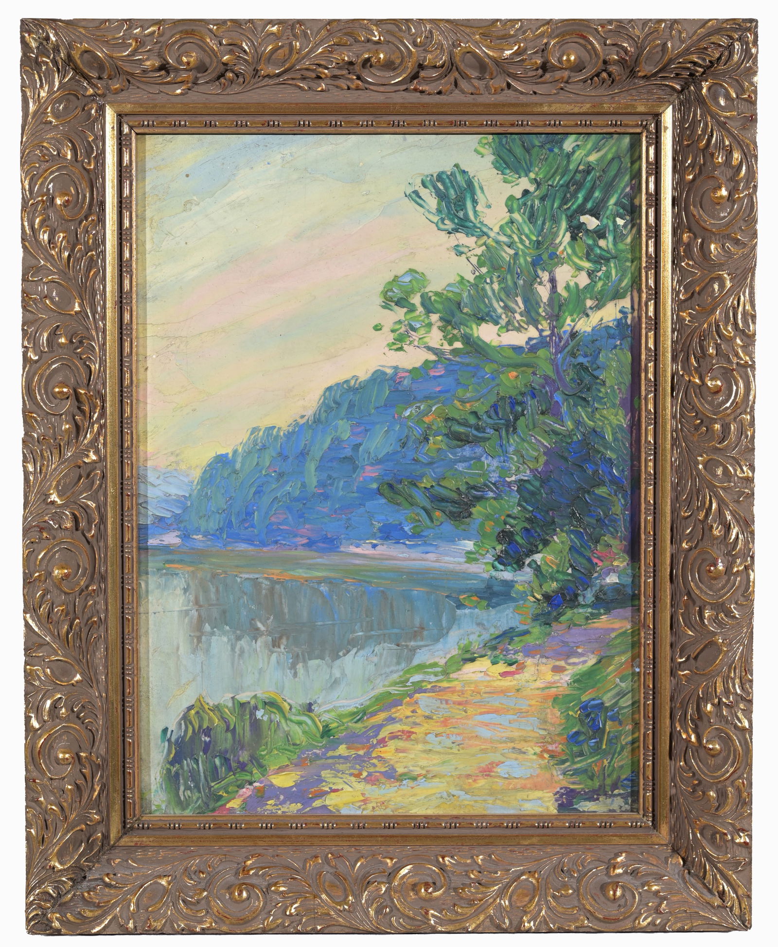 20th C. Impressionist School (1 of 2)