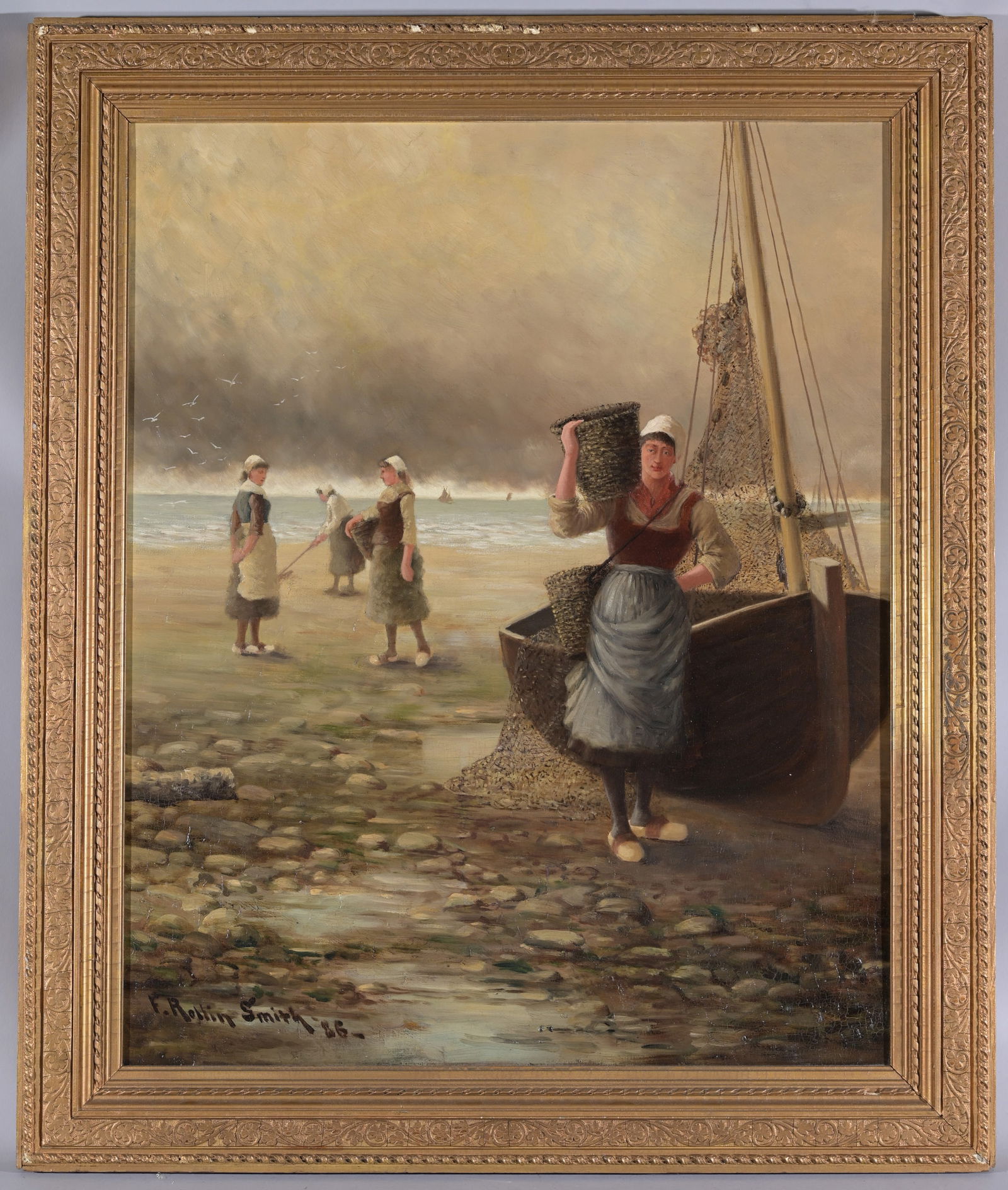 F. Rollin Smith (New York, 19th century) (1 of 4)