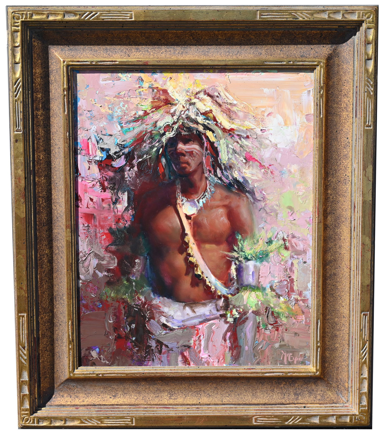 Buck McCain (American, b. 1943) (1 of 7)