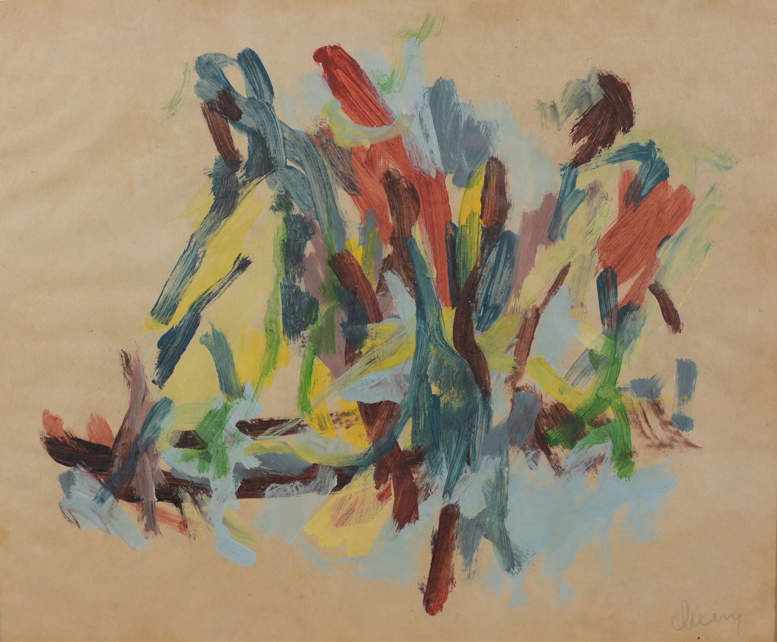 Herman Cherry (American, 1909 - 1992) (1 of 7)