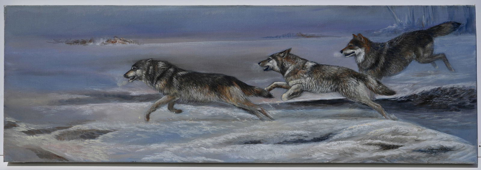 Gamini Ratnavira (b. 1949) (1 of 7)