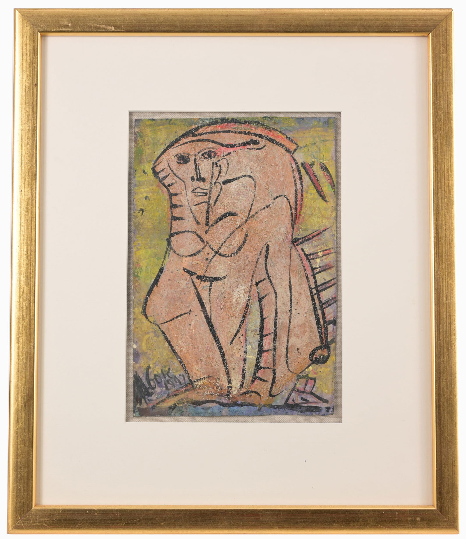 Alexander Gore (New York, Born 1958) (1 of 3)