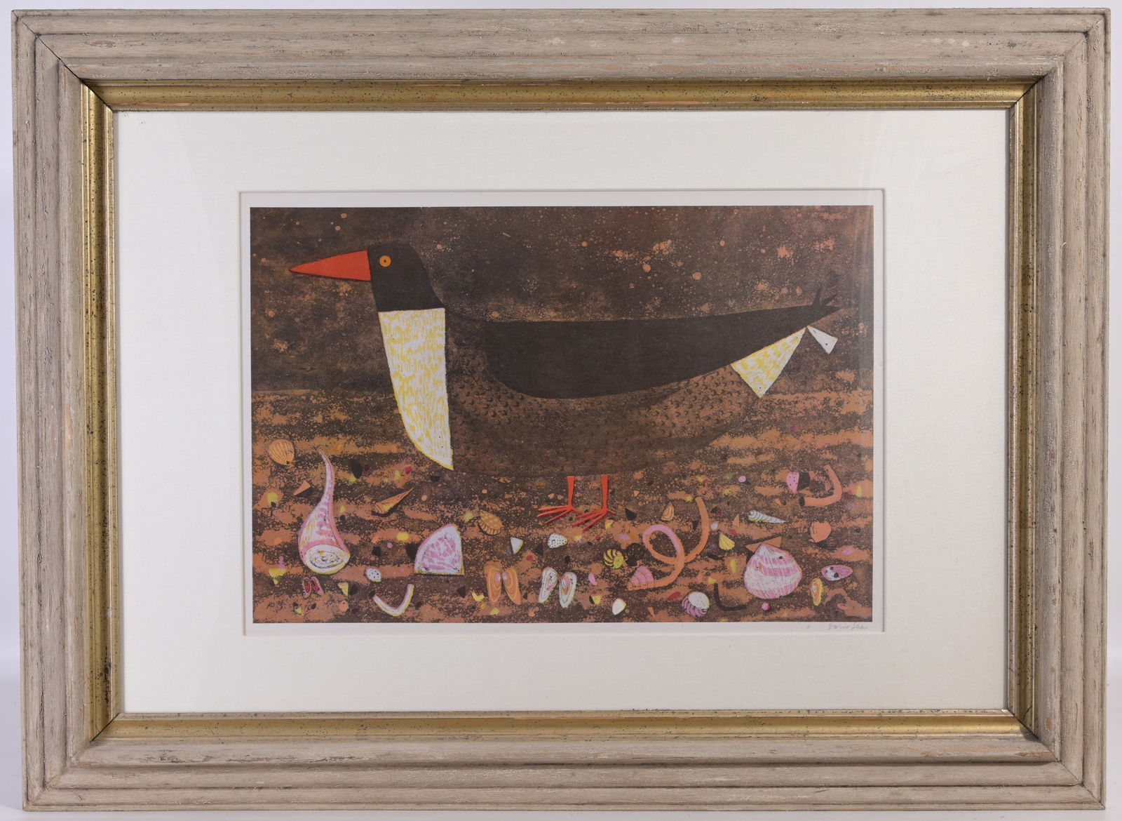 Doris Lee (1905 - 1983) Lithograph (1 of 2)