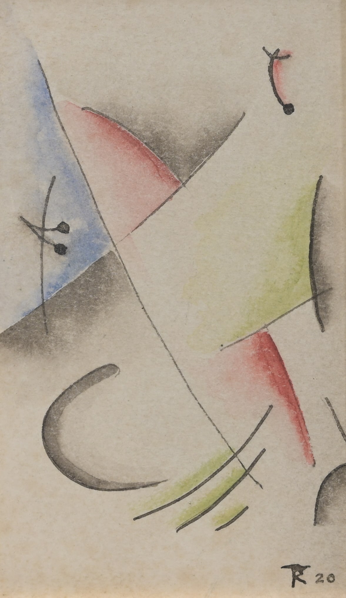 Thomas Ring (German, 1892 - 1983) (1 of 6)