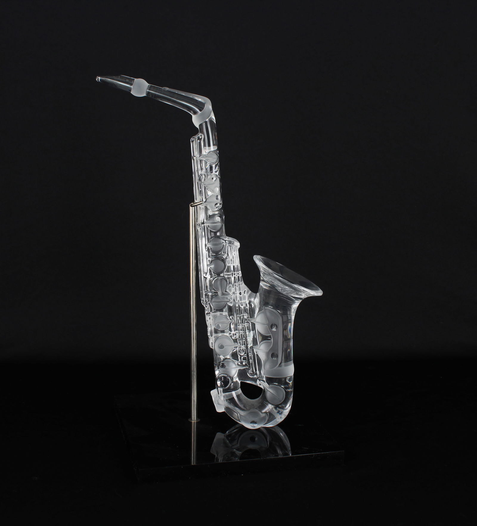 Royales de Champagne Crystal Saxophone (1 of 10)