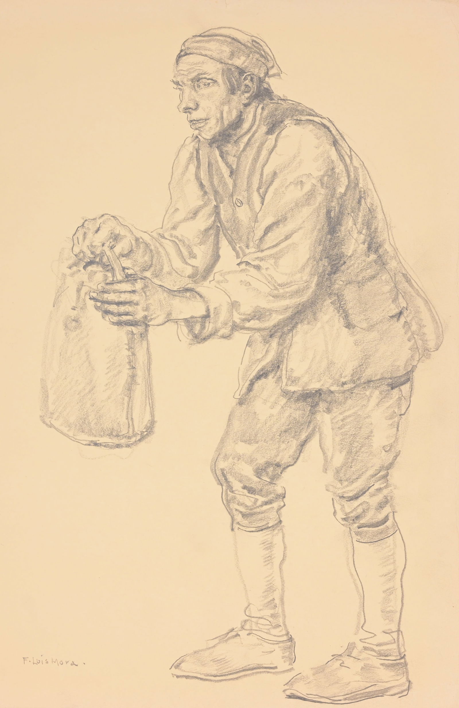 Francis Louis Mora (1874-1940) (1 of 4)