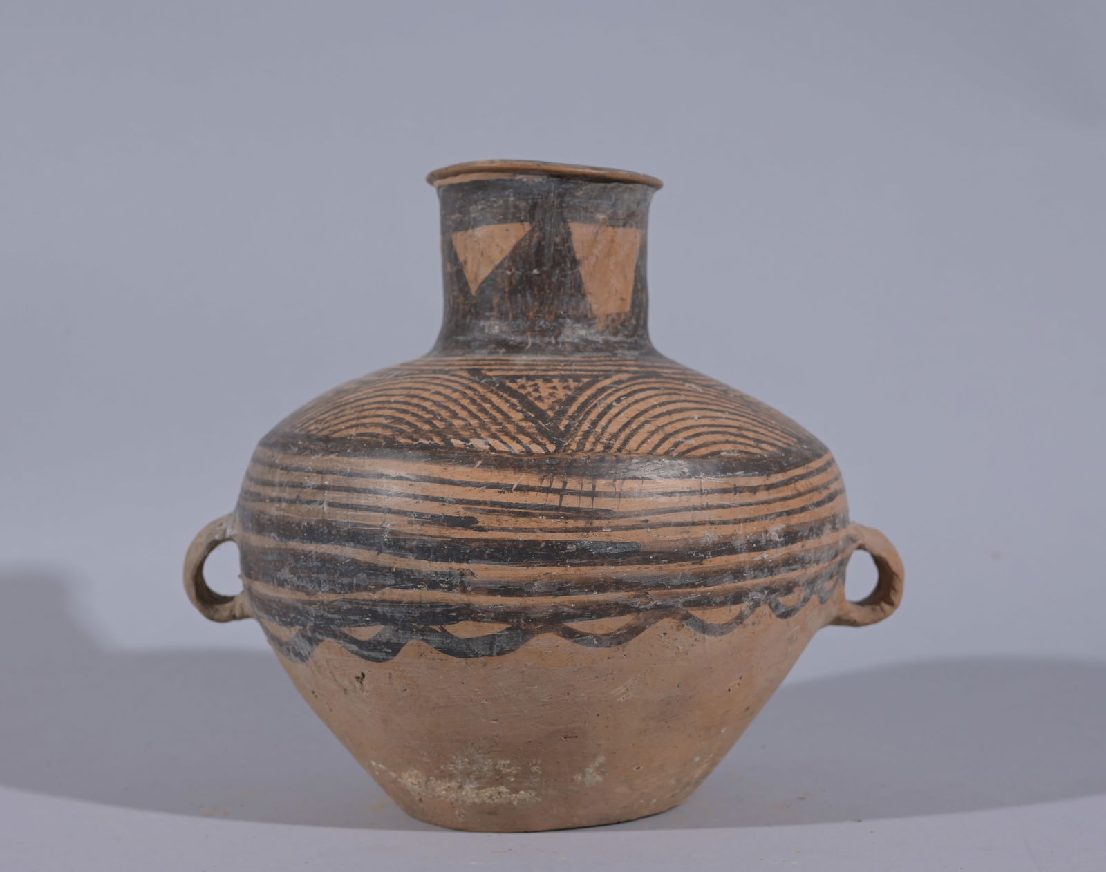 Chinese Neolithic Pottery Jar (1 of 10)