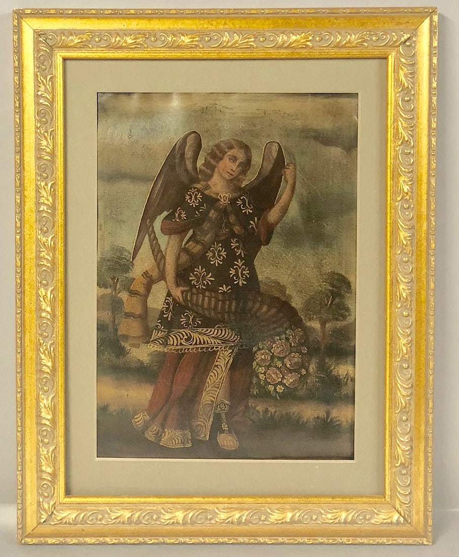 Cuzco School, 19th Century (1 of 3)