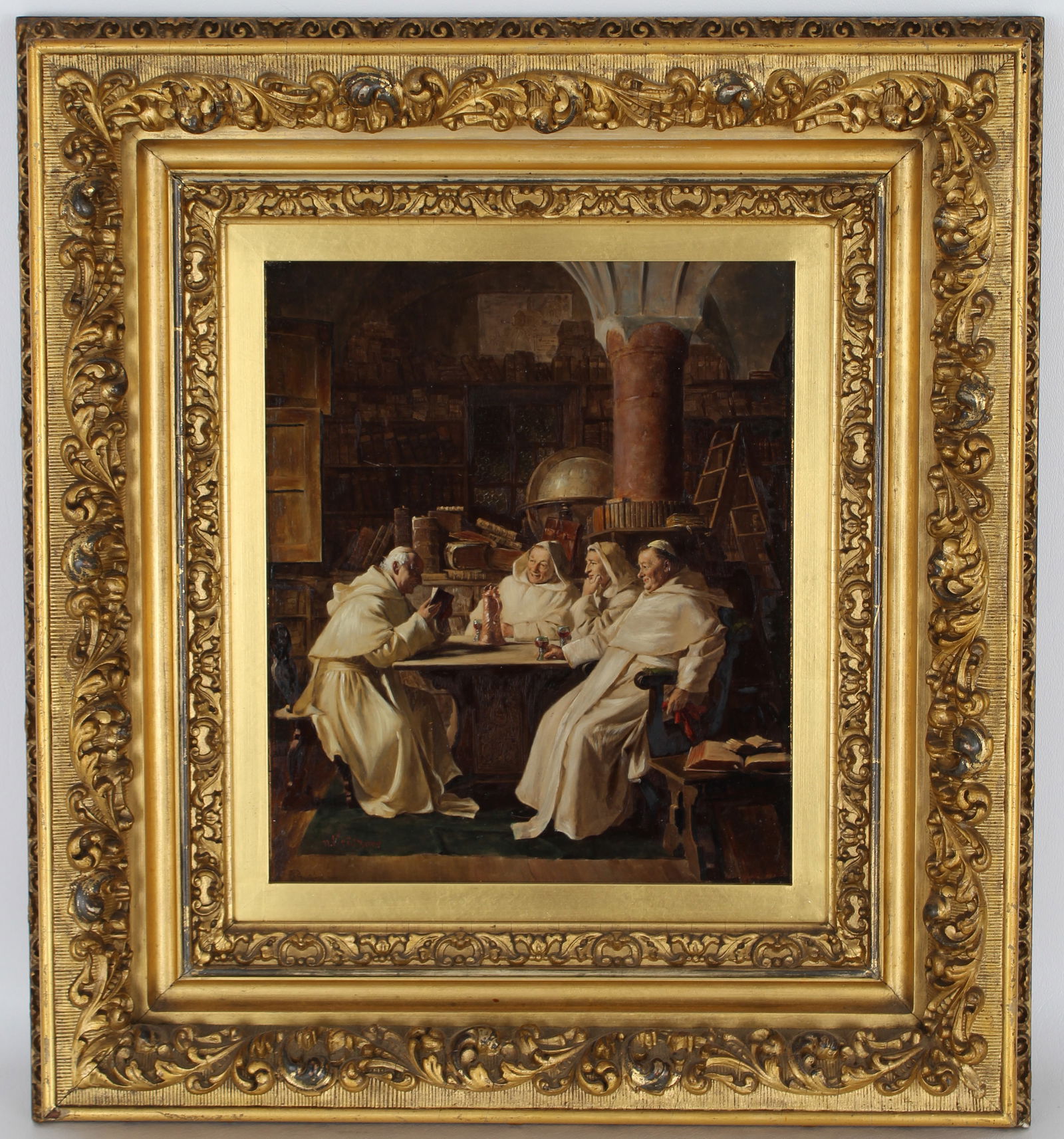 After Eduard von Grutzner (Germany, 1846 - 1925) (1 of 4)