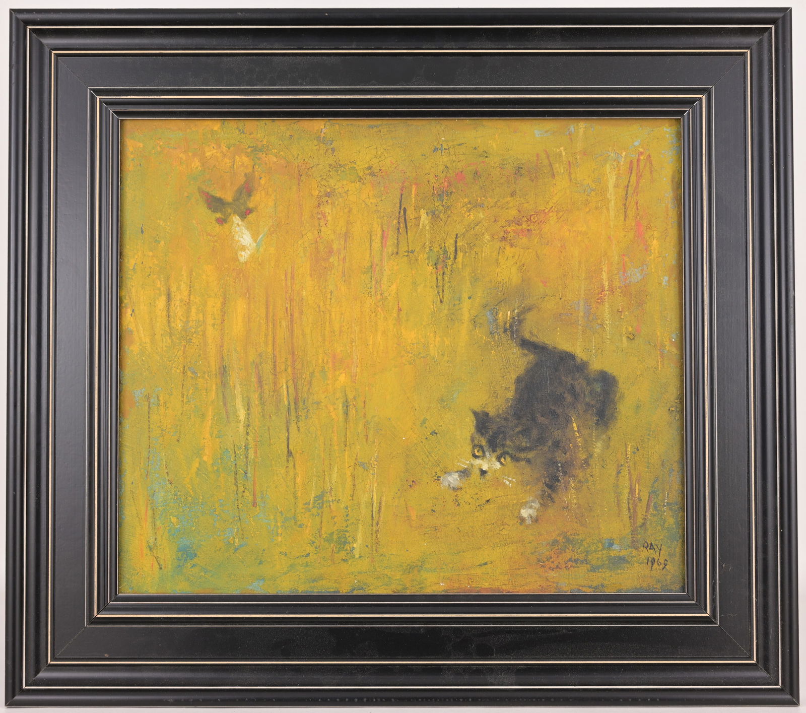 Chung Ray Fong (California, China, Born 1933) (1 of 5)