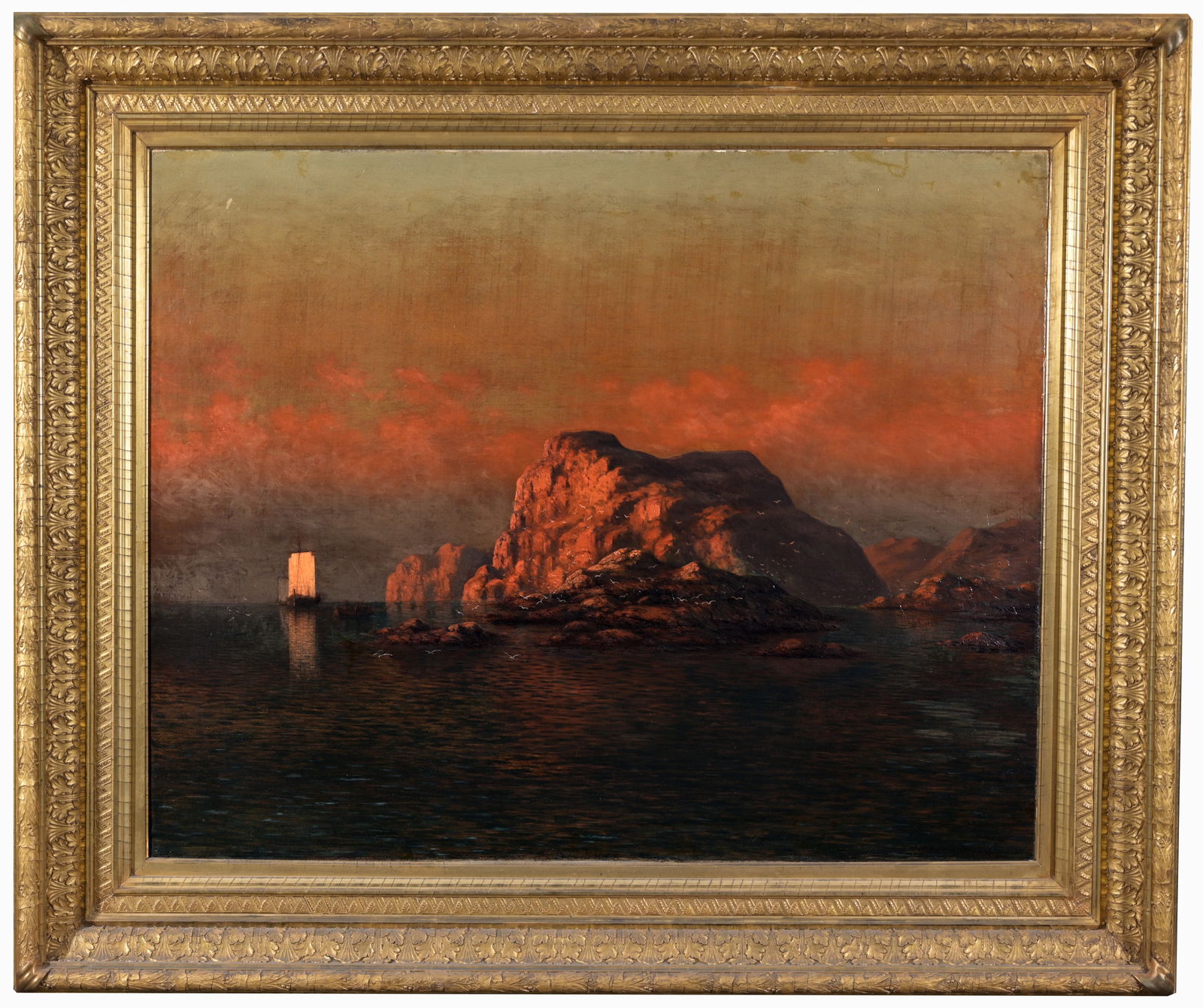 John Olsen Hammerstad (Norway, 1842 - 1925) (1 of 3)