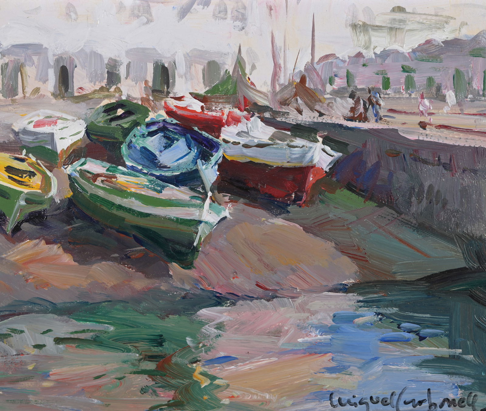 Miguel Carbonell (1930 - 2008) (1 of 4)