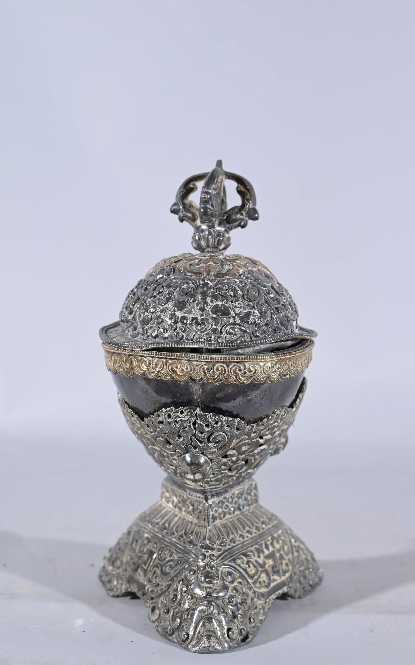 Antique Tibetan Kapala (1 of 8)