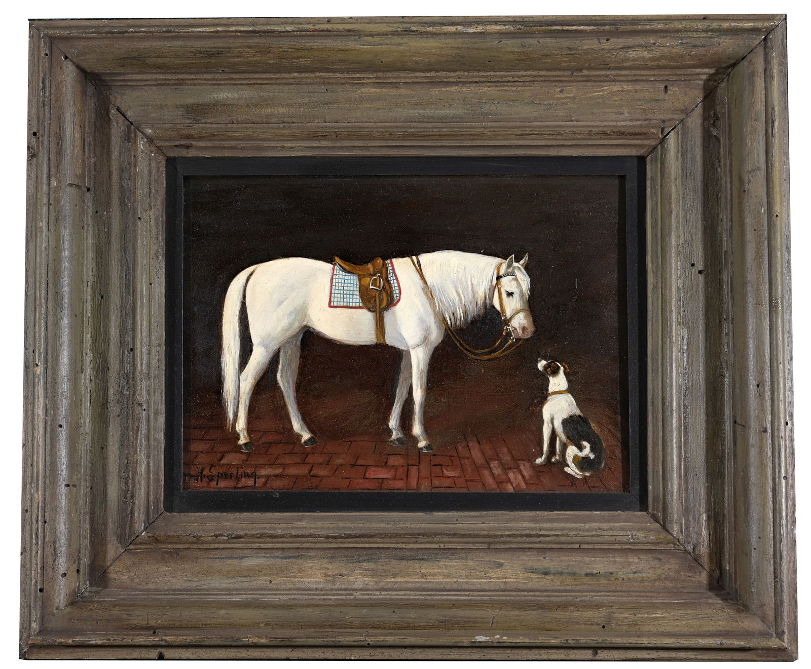 Heinrich Sperling (German,1844 - 1924) (1 of 4)